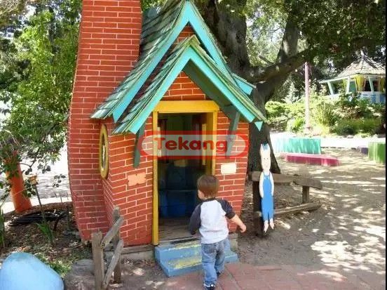 兒童仙境游樂(lè )園-Children Fairyland(圖9) 兒童仙境游樂(lè )園-Children Fairyland(圖9)