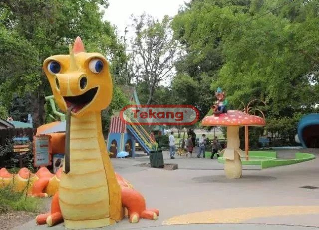 兒童仙境游樂(lè )園-Children Fairyland(圖12)
