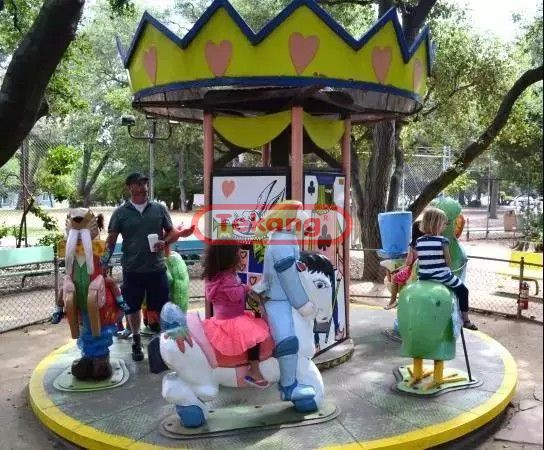 兒童仙境游樂(lè )園-Children Fairyland(圖13) 兒童仙境游樂(lè )園-Children Fairyland(圖13)