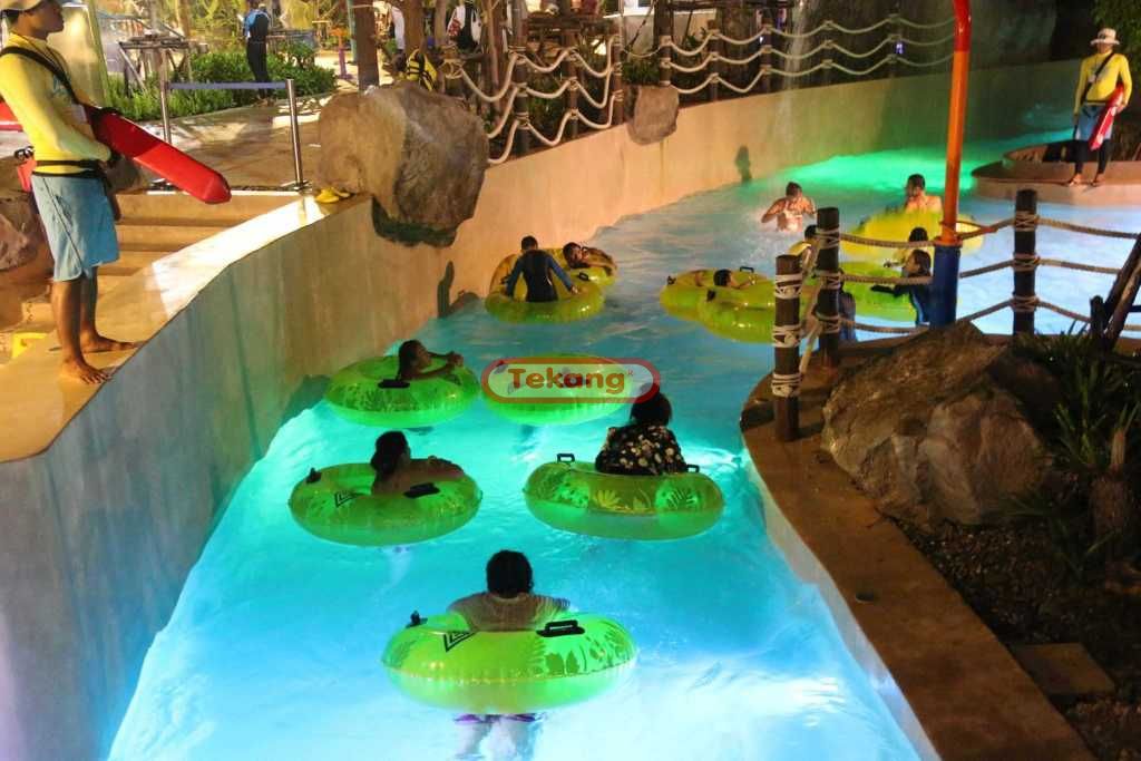  華欣瓦納那瓦叢林水上樂(lè )園 Vana Nava Water Park Hua Hin by A49