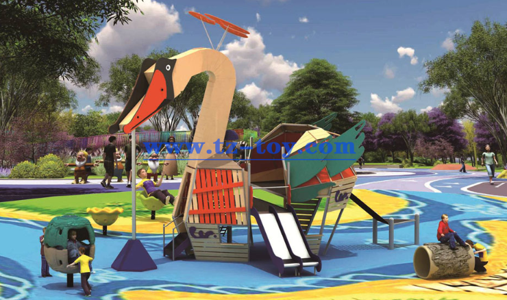 兒童游樂(lè )園大型設備 兒童游樂(lè )園大型設備