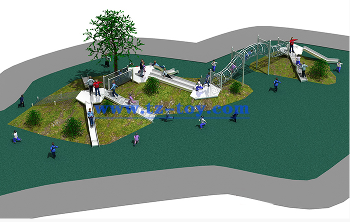 商場(chǎng)游樂(lè )設備