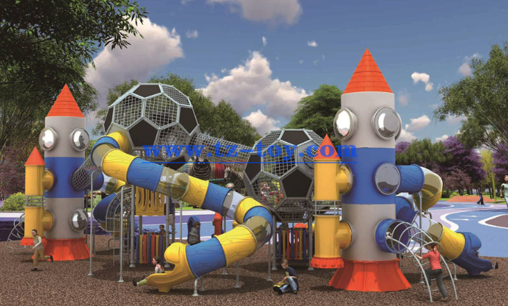 最受歡迎的游樂(lè )場(chǎng)設備