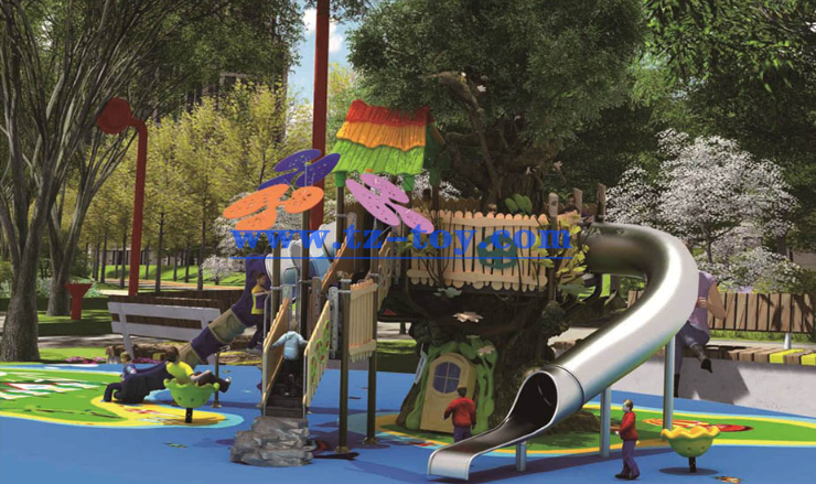 最受歡迎的游樂(lè )場(chǎng)設備