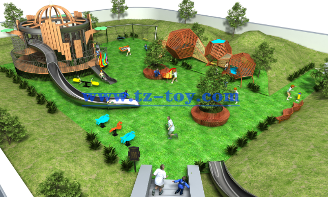 室內游樂(lè )設備場(chǎng)