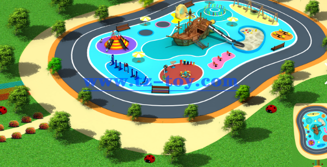 室內游樂(lè )設備場(chǎng)