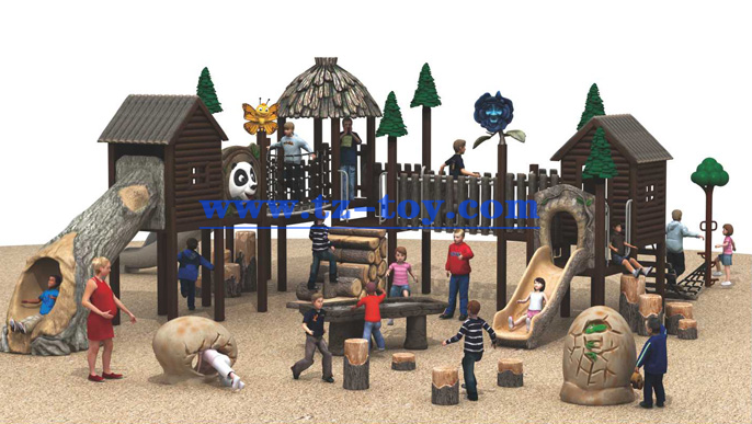 玻璃鋼滑梯 玻璃鋼滑梯