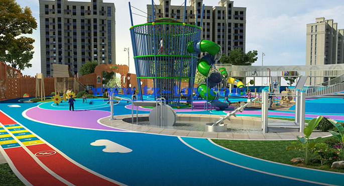 最新兒童游樂(lè )設備