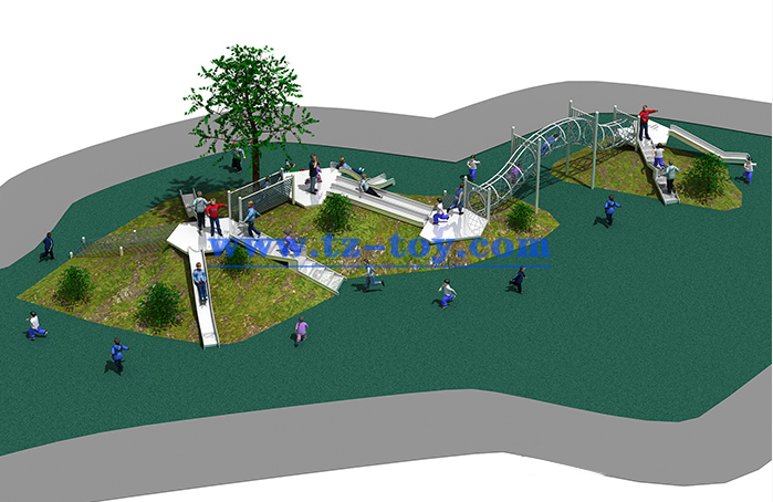 戶(hù)外運動(dòng)游樂(lè )設備