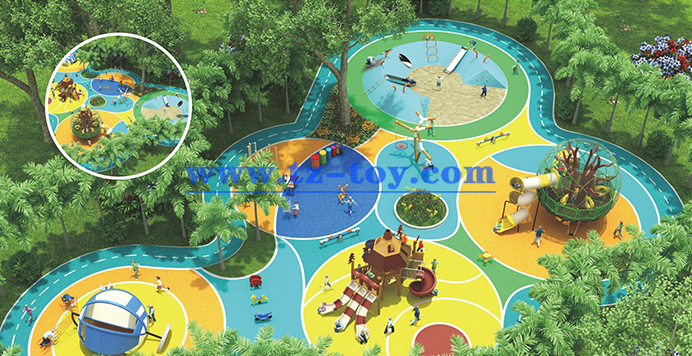 戶(hù)外運動(dòng)游樂(lè )設備