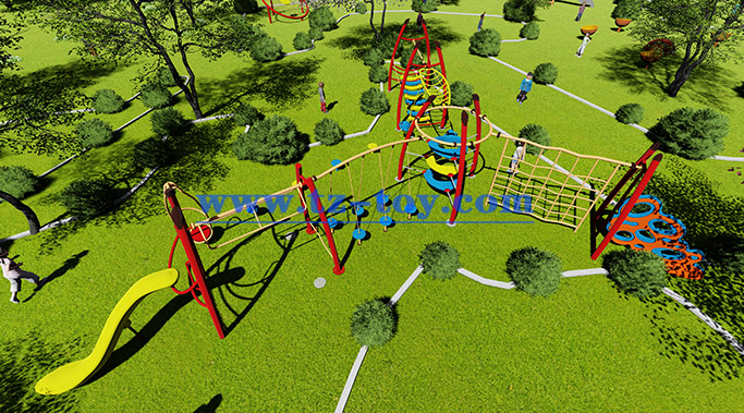 兒童游樂(lè )設備