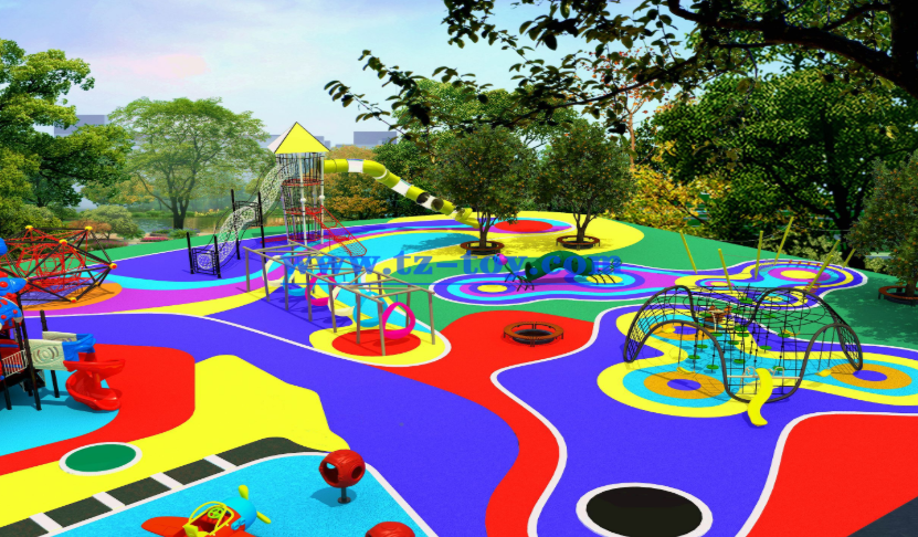 最新款淘氣堡游樂(lè )設備