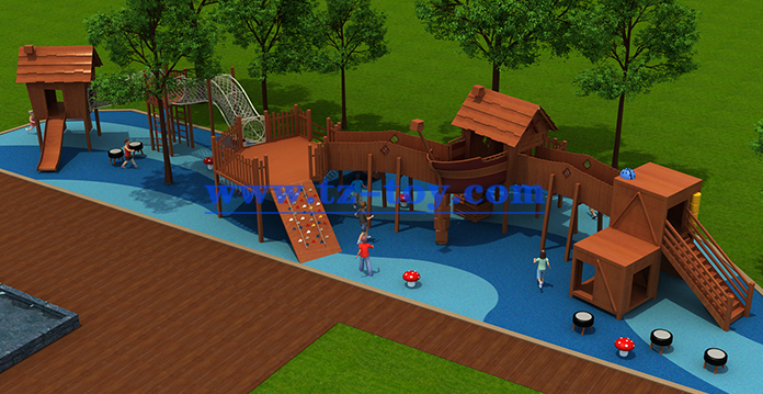 室內小型滑梯多少錢(qián)