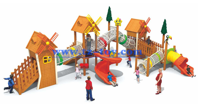 螺旋軟滑梯 螺旋軟滑梯