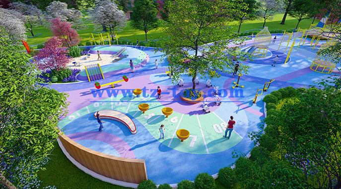 小型游樂(lè )場(chǎng)設備是什么