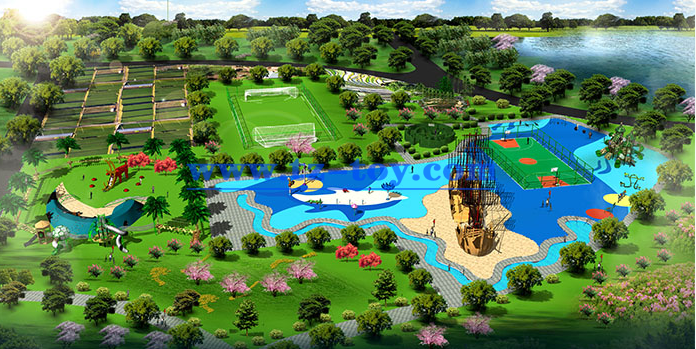 小型游樂(lè )場(chǎng)設備是什么