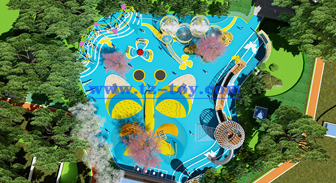 小型游樂(lè )場(chǎng)設備是什么