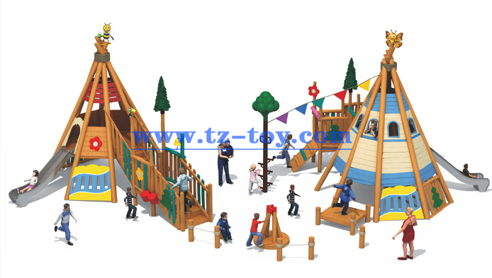 專(zhuān)業(yè)組合滑梯