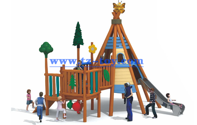 專(zhuān)業(yè)組合滑梯