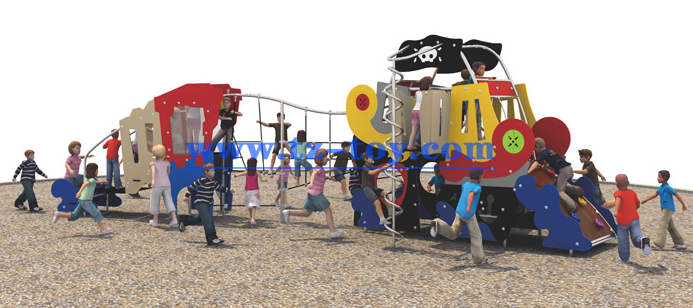 大型組合滑梯 大型組合滑梯