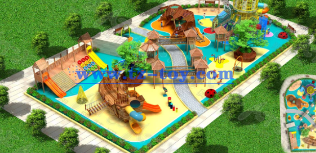 室內兒童游樂(lè )設備