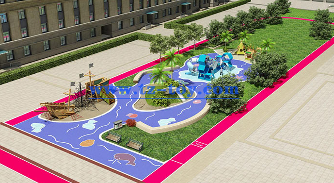 室內兒童游樂(lè )設備