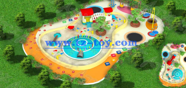 游樂(lè )園設備