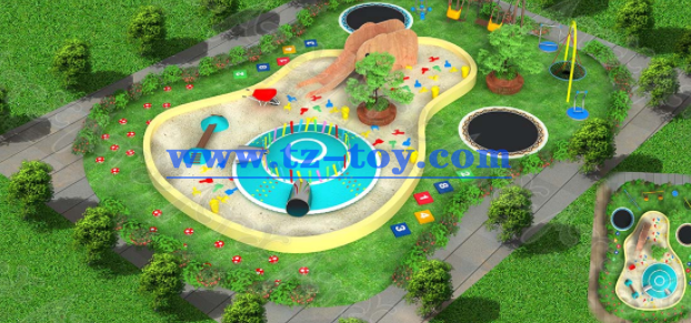 游樂(lè )園設備