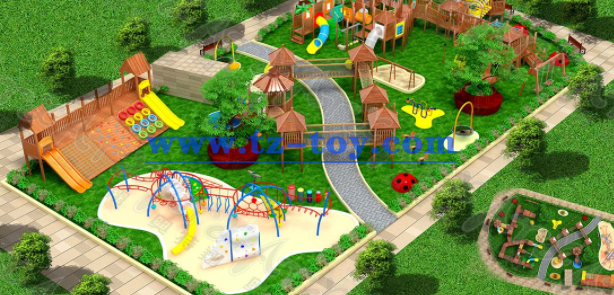 游樂(lè )園設備