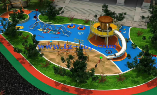 小型游樂(lè )場(chǎng)設備