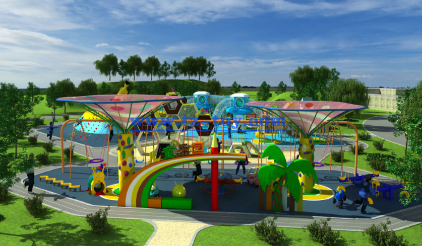 室內兒童游樂(lè )設備