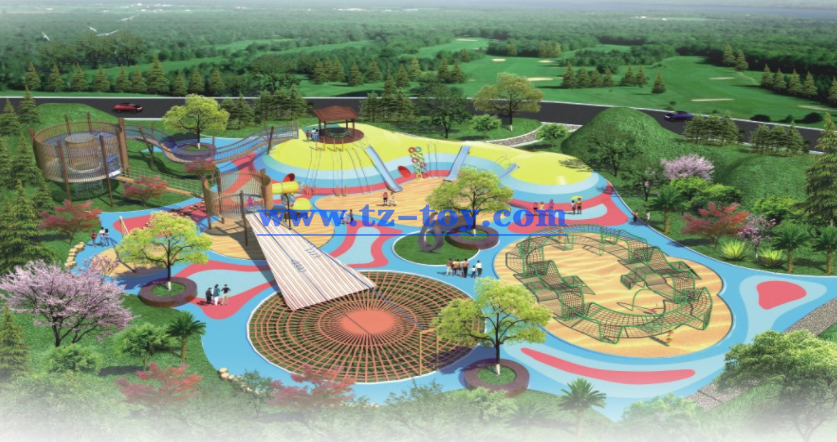 室內兒童游樂(lè )設備