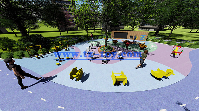 兒童室內游樂(lè )設備