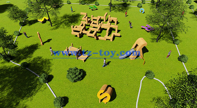 兒童室內游樂(lè )設備