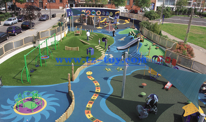 游樂(lè )場(chǎng)兒童設備