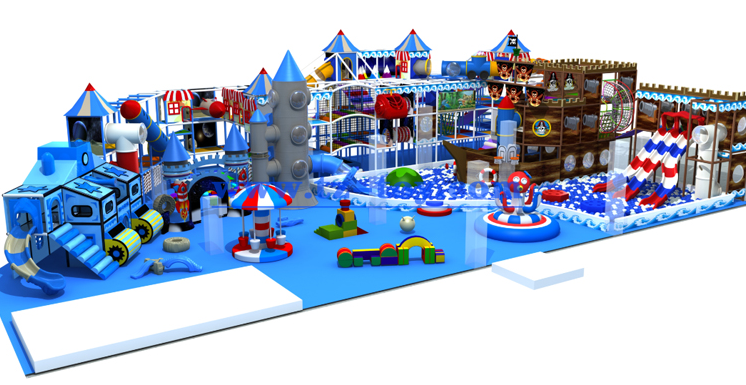 兒童游樂(lè )場(chǎng)設備