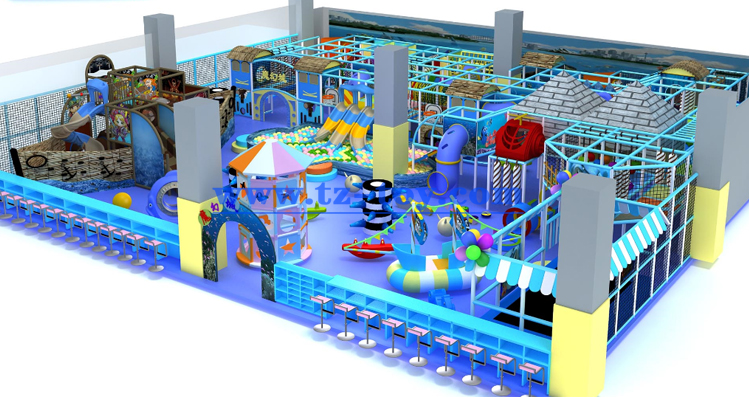 兒童游樂(lè )場(chǎng)設備