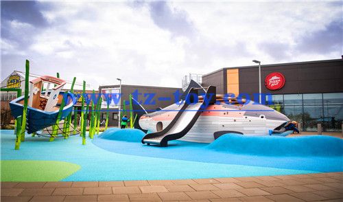 高端兒童游樂(lè )設備