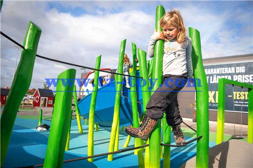 高端兒童游樂(lè )設備