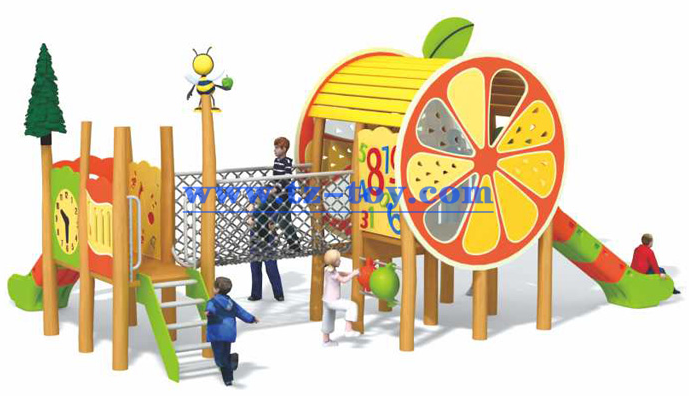 二手滑梯多少錢(qián)