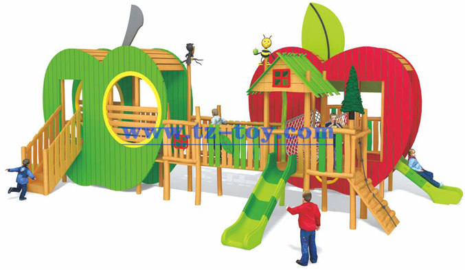 二手滑梯多少錢(qián)