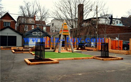 冬季兒童游樂(lè )設備