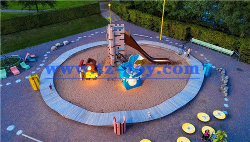 冬季兒童游樂(lè )設備