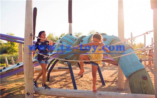 冬季兒童游樂(lè )設備