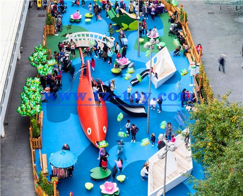 最新兒童游樂(lè )設備