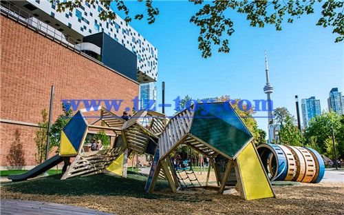 室外兒童游樂(lè )場(chǎng)設備