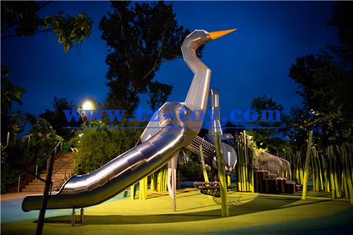 室外兒童游樂(lè )場(chǎng)設備