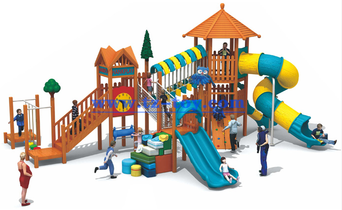 幼兒園滑梯多少錢(qián)