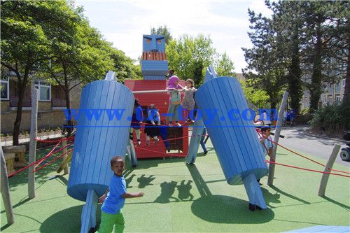 進(jìn)口兒童游樂(lè )設備