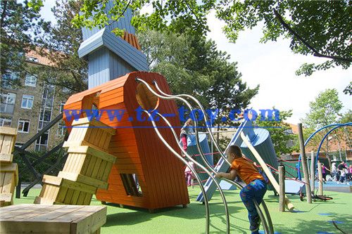 進(jìn)口兒童游樂(lè )設備